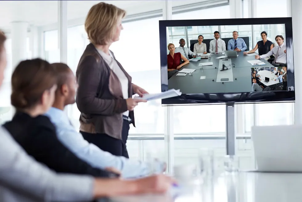 Norske arbeidsgivere må tilrettelegge for en ny møtekultur der videomøter er like verdiskapende som å møtes fysisk.