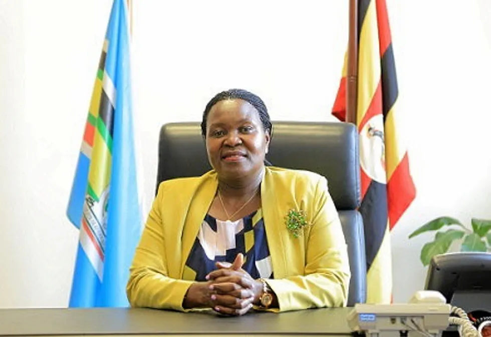 Major role: Ruth Nankabirwa, Uganda’s new Minister of Energy & Mineral Development