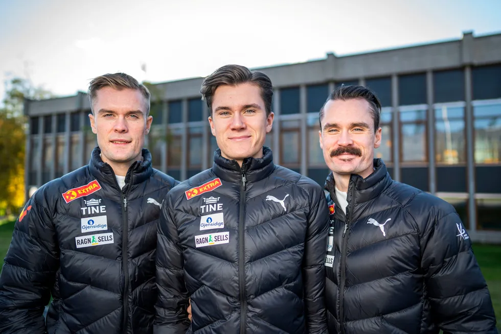 Brødrene Filip, Jakob og Henrik Ingebrigtsen har alle gjort stor suksess på friidrettsbanen.