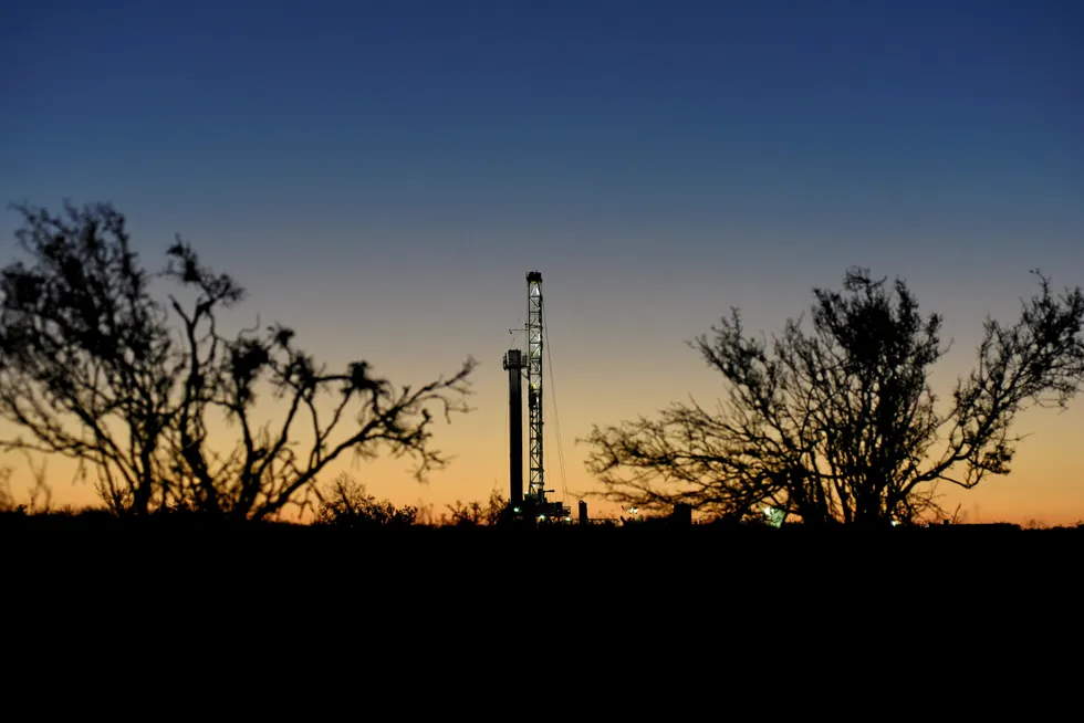 Big bolt-on: the 68,000 net acres being acquired by Diamondback are on the western side of the Permian’s Midland basin.