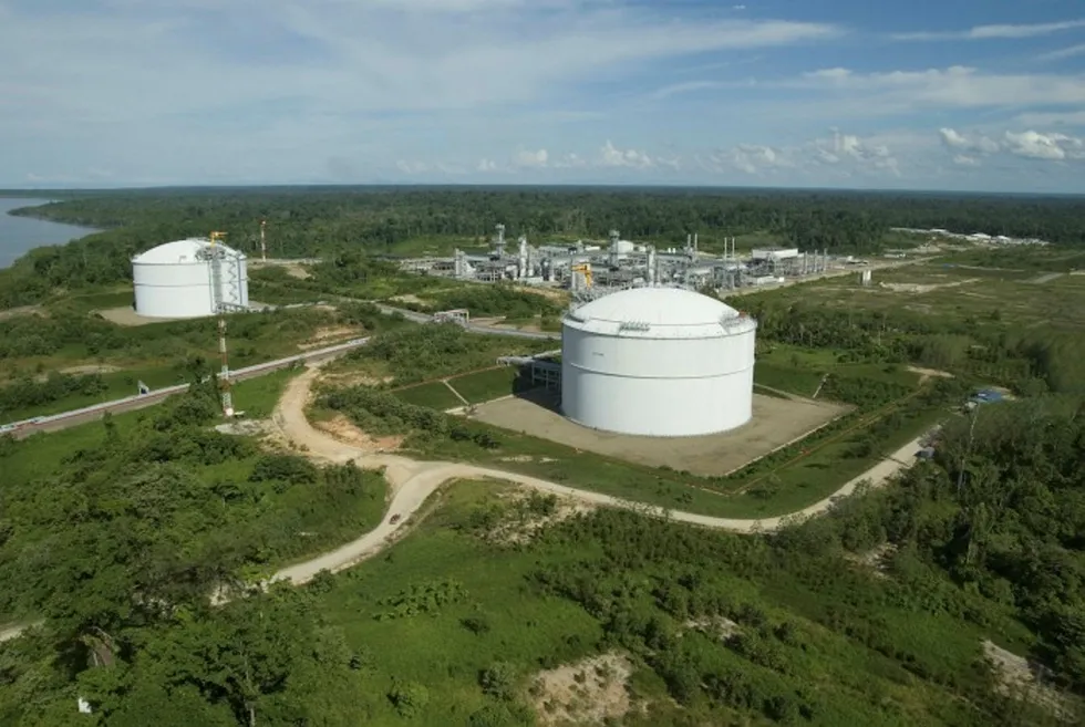 Tangguh expansion will help meet domestic LNG demand