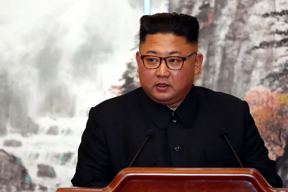 Nord-Koreas leder Kim Jong Un skal trolig snart møte både Kinas president Xi Jinping og Russlands president Vladimir Putin.