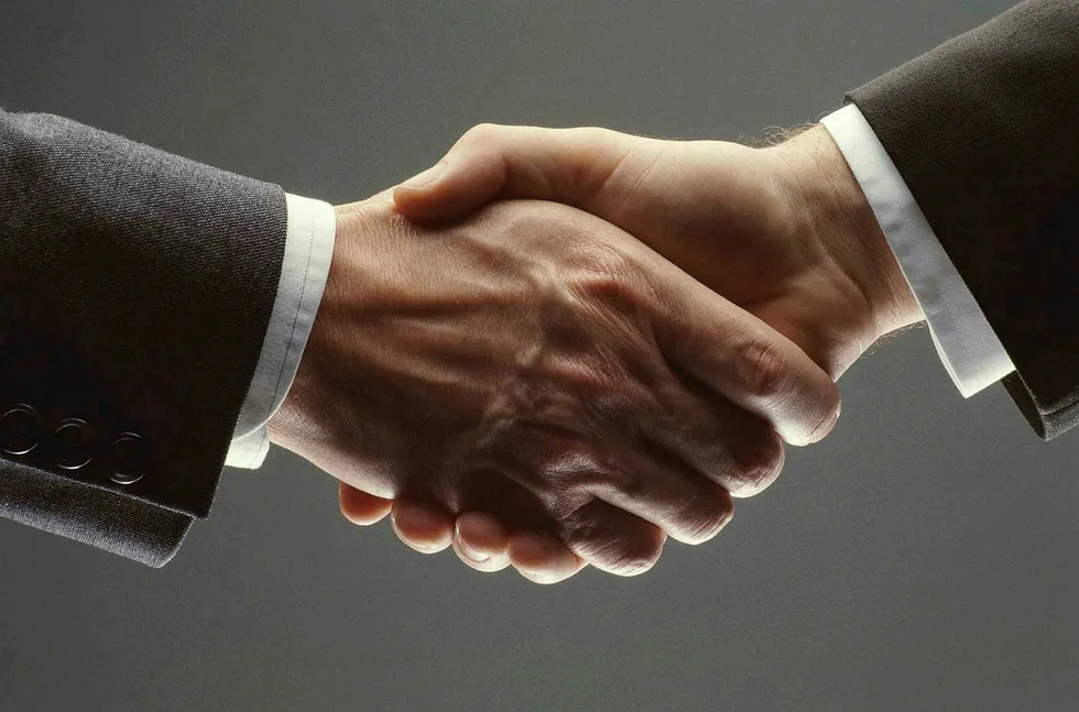 Agreement: BP and ConocoPhillips exchange interests