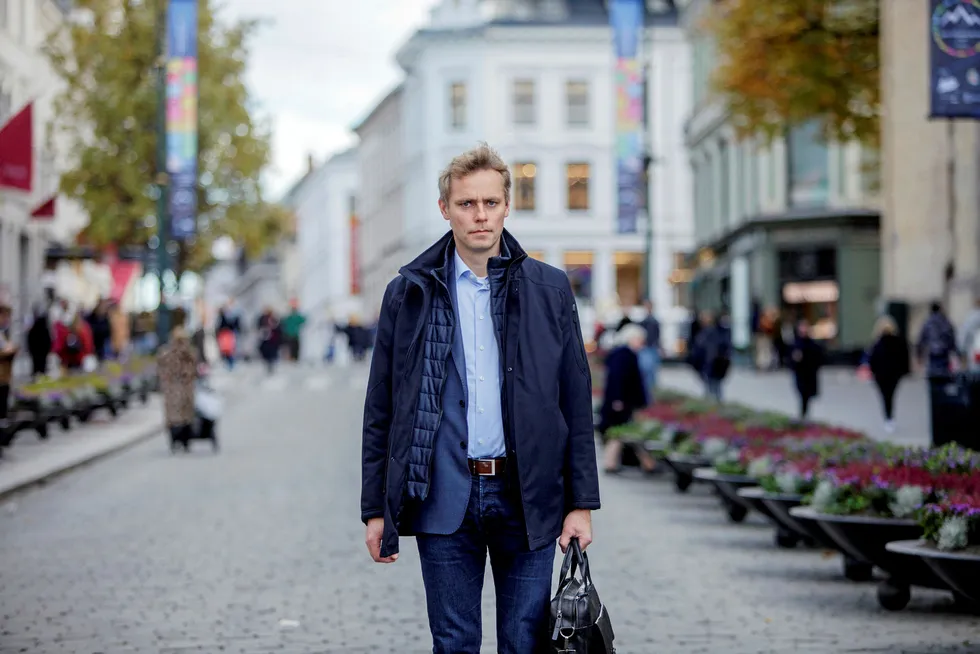 Borten Moe set for power comeback in Norway