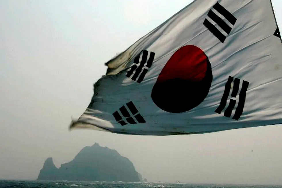South Korean deal: Chevron will supply GS Caltex with LNG from its global portfolio