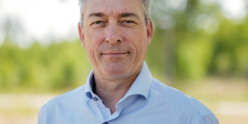 Forsvarsminister Frank Bakke-Jensen (H)