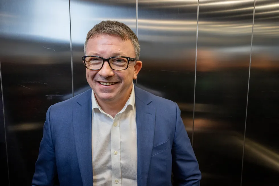 Kjell Inge Røkkes oljesjef tjente 41,9 mill. kroner i 2022 | DN