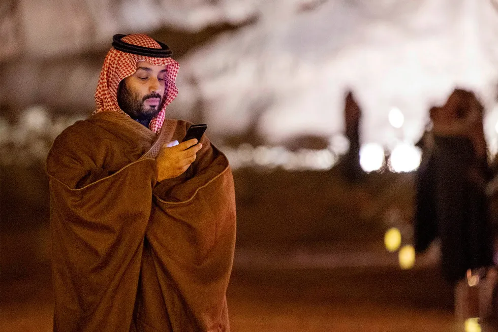 Gambit H+K har oppdrag for Saudi-Arabia hvor kronprins Mohammed bin Salman styrer. Universitetet i Oslo bruker samme pr-byrå, noe flere professorer reagerer på.