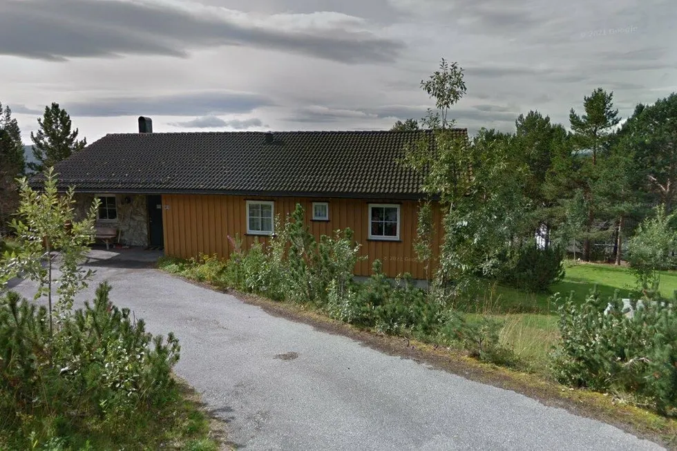 Hjulmakerveien 18, Røros, Trøndelag