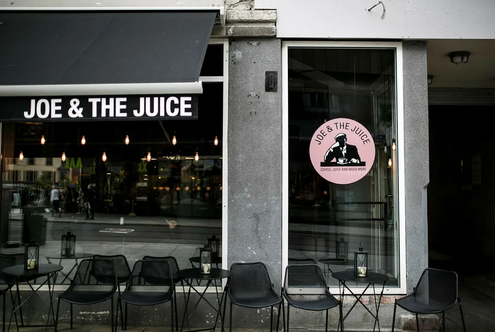 Joe & The Juice omsatte for over 100 millioner i Norge i fjor. Likevel sliter kjeden med dårlige resultater.