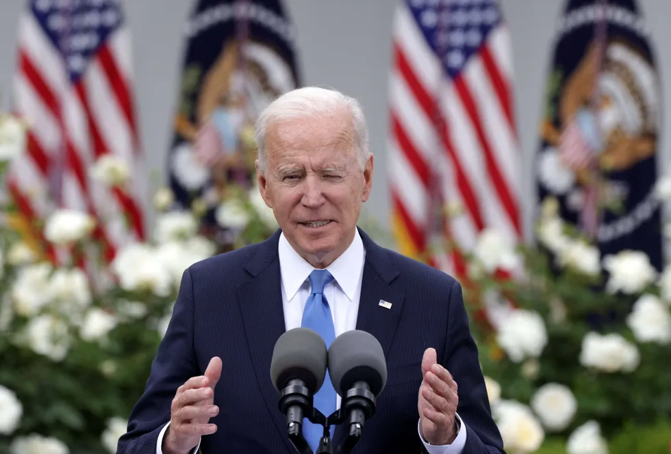 Biden: US fuel shortages to end in days as pipeline reopens