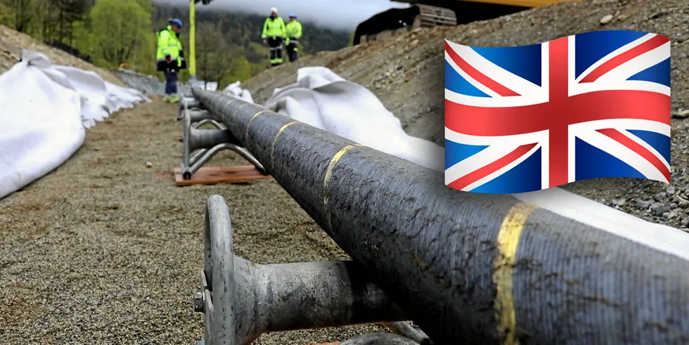 Strømprodusenter i England taper ifølge Europowers beregninger 6 millioner kroner lørdag på at Statnett har strupet importkapasiteten på norsk side.