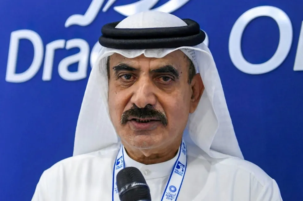 100 million barrels: UAE's Dragon makes huge oil discovery in Gulf of ...