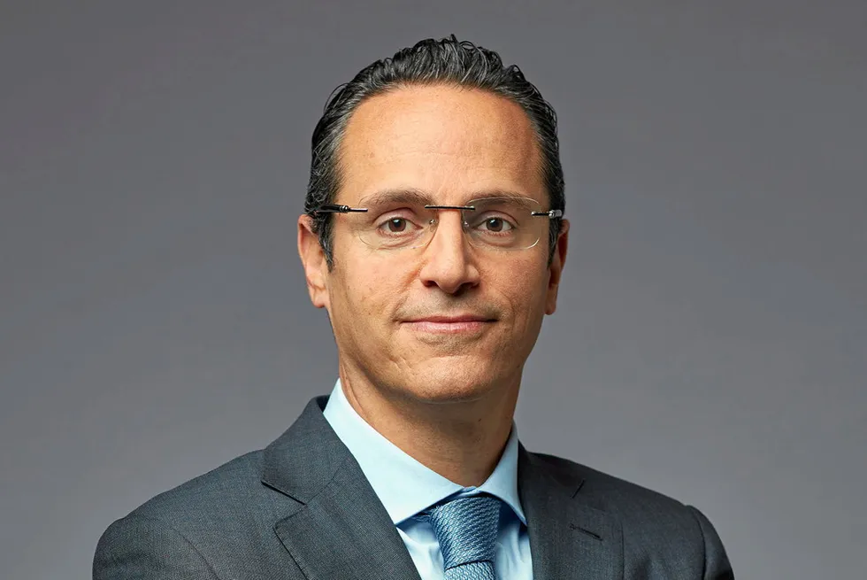 Faster LNG start-up: Shell chief executive Wael Sawan.