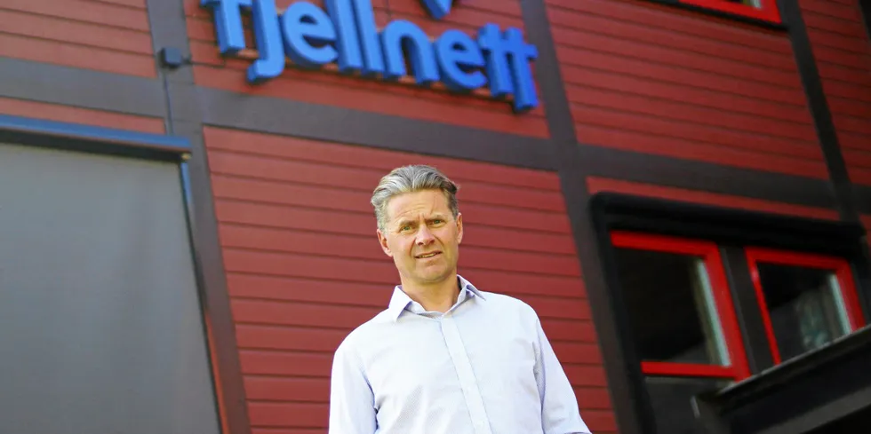 Daglig leder i frontselskapet Fjellnett, Vebjørn Haugen, ser særlig for seg to problemer i årene som kommer.