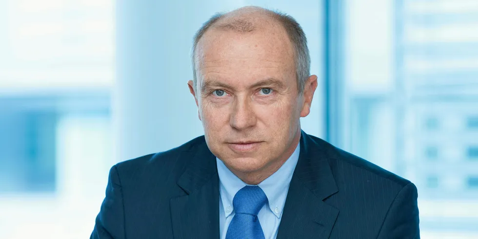 Statkraft CEO Christian Rynning-Tonnesen