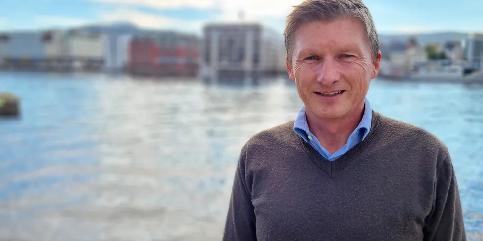 Bjarte Rylandsholm Trettenes er nyhetsredaktør i Fiskeribladet og Intrafish.