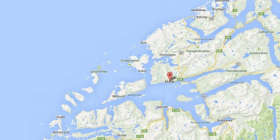 Sund Sjøservice i Molde omsatte for 4,5 millioner kroner i fjor. Foto: Google maps