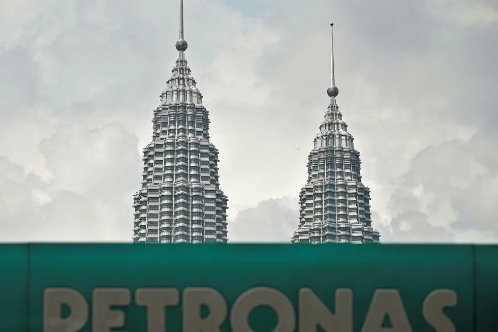 Competition: Petronas is aiming to draw in international explorers to its forthcoming licence round