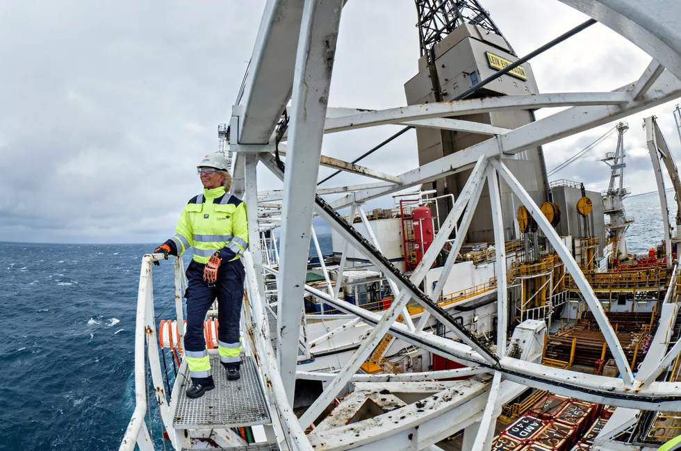 Høyre for starte med olje- og gassboring utenfor Lofoten, Vesterålen og Senja. Umusikalsk og uklokt fra et parti som liker å kalle seg klima-progressivt.