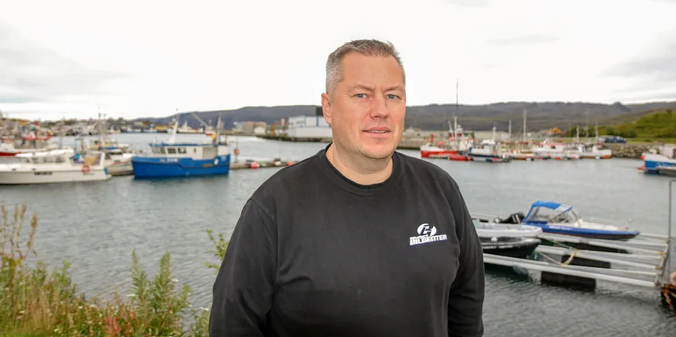 Ordfører Båtsfjord, Ronald Wærnes (Sp), ønsker seg en mer helhetlig sjømatpolitikk.