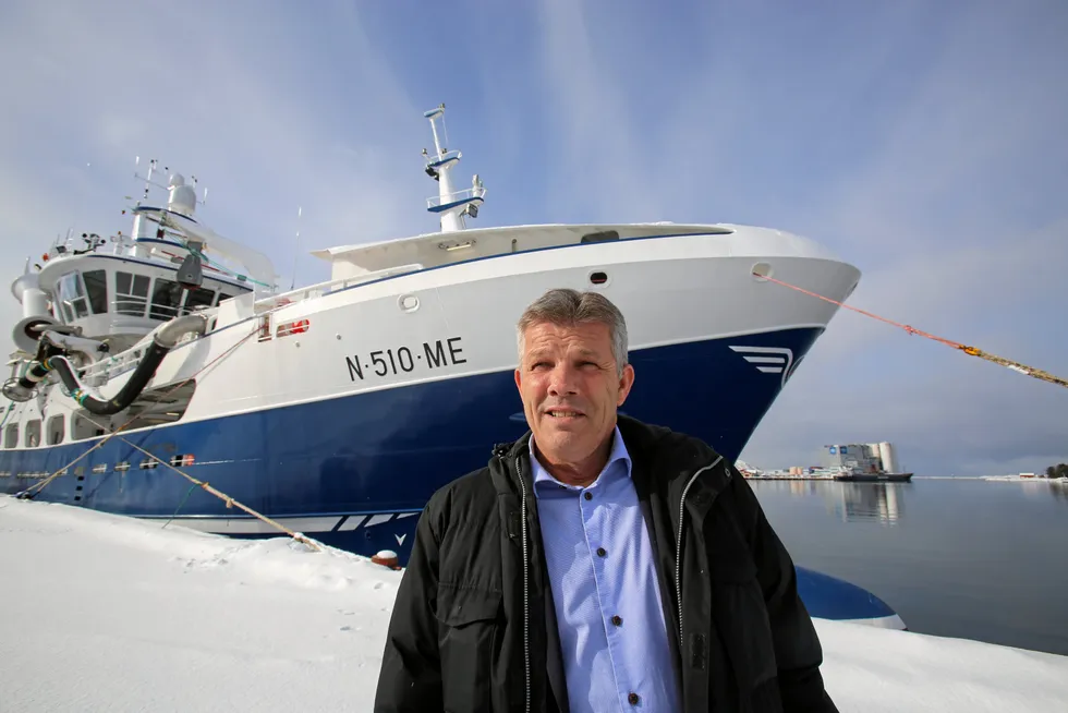 Norway's Minister of Fisheries and Maritime Affairs Bjornar Skjaeran said it is important for Norway to defend fisheries cooperation in the Barents Sea and operational bilateral cooperation on search and rescue.
