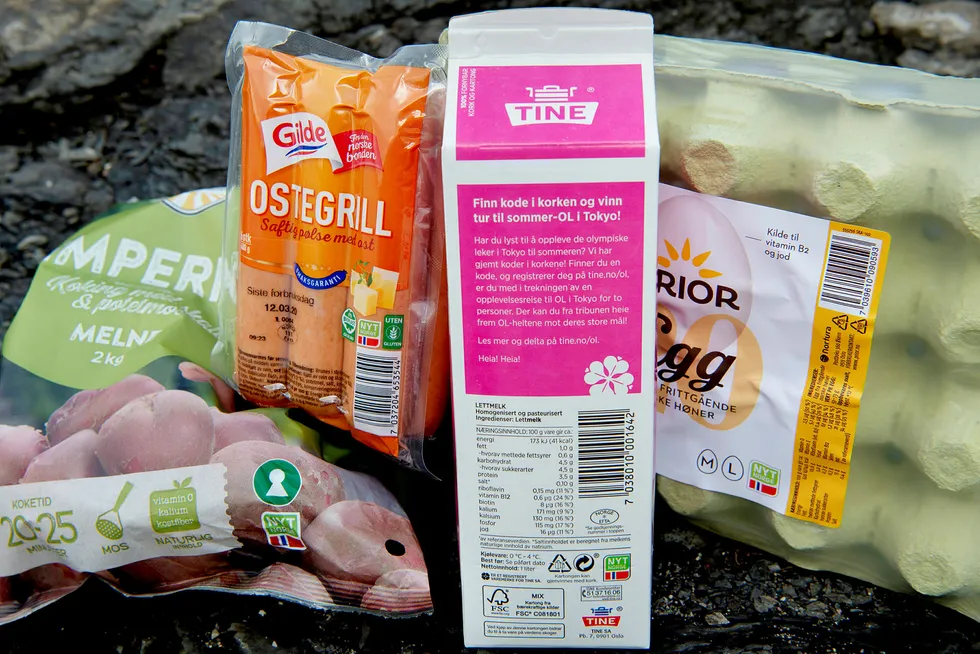 Nesten 4000 mat- og drikkeprodukter er i dag godkjent for Nyt Norge-merket. Hvilke kategorier skal inkluderes? Hvilke produkter? Hvilke produsenter og merkevarer skal med i en analyse, skriver Håvard Ose i innlegget.