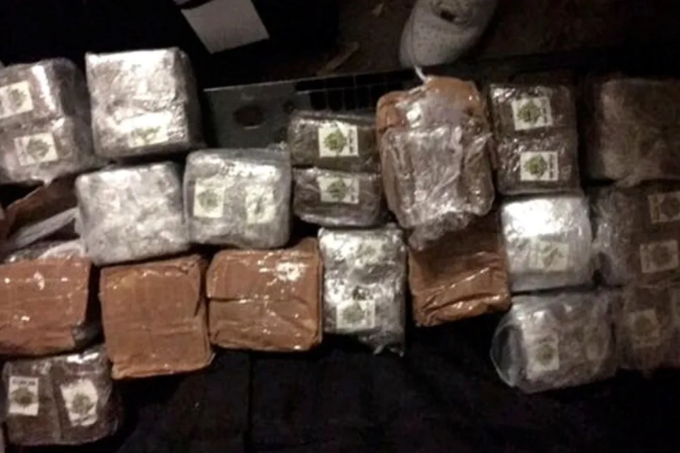 Tonnevis av narkotika ble smuglet inn i landet. Nå er den norske kokainligaen dømt.