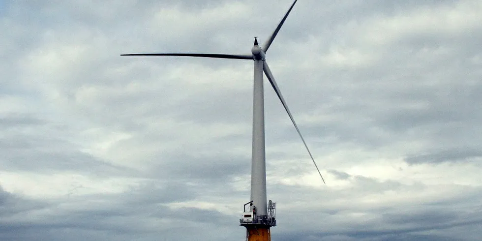 HYWIND: Fiskarlaget er ikke fornøyd med prosessen rundt Equinors planlagte vindmøllepark på Tampen nord i Nordsjøen