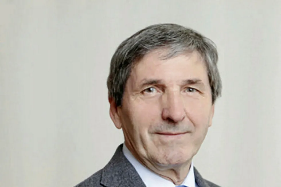 Drilling: Maurel & Prom chief executive Michel Hochard
