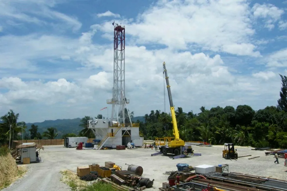Philippines drilling: PNOC EC looking to boost exploration