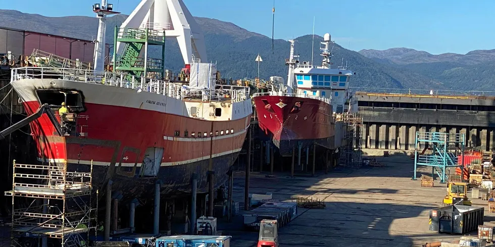 Den norske maritime verdikjeden er allerede en av Norges viktigste næringer, og kommer til å bli enda viktigere i fremtiden.