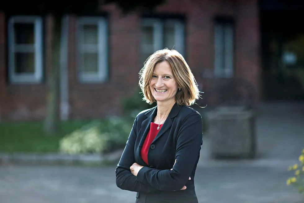 Marianne Andreassen ligger an til å bli ny direktør på Stortinget. Foto: Aleksander Nordahl