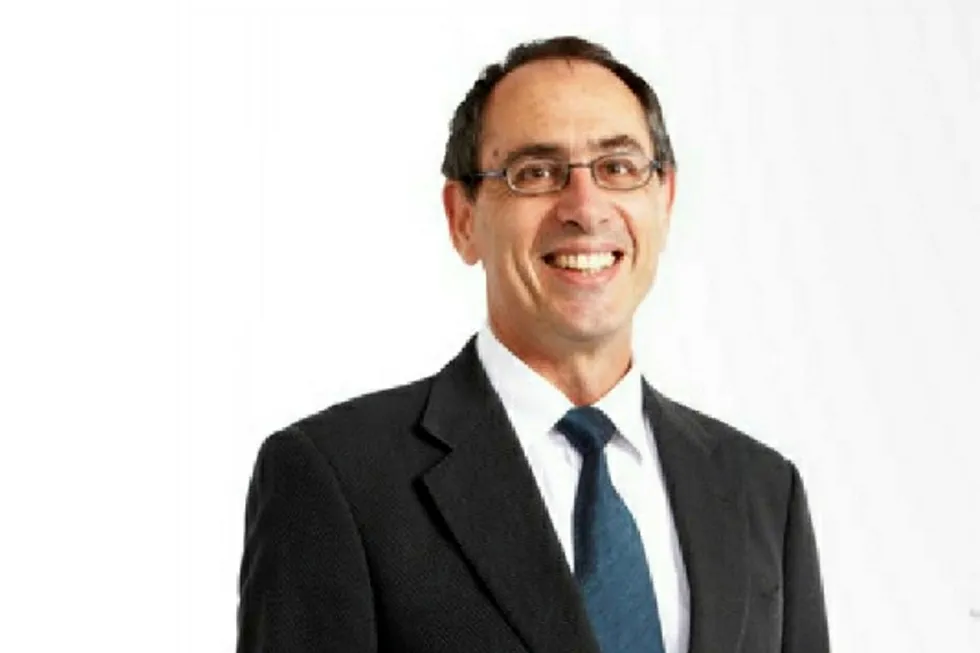 WorleyParsons chief executive Andrew Wood