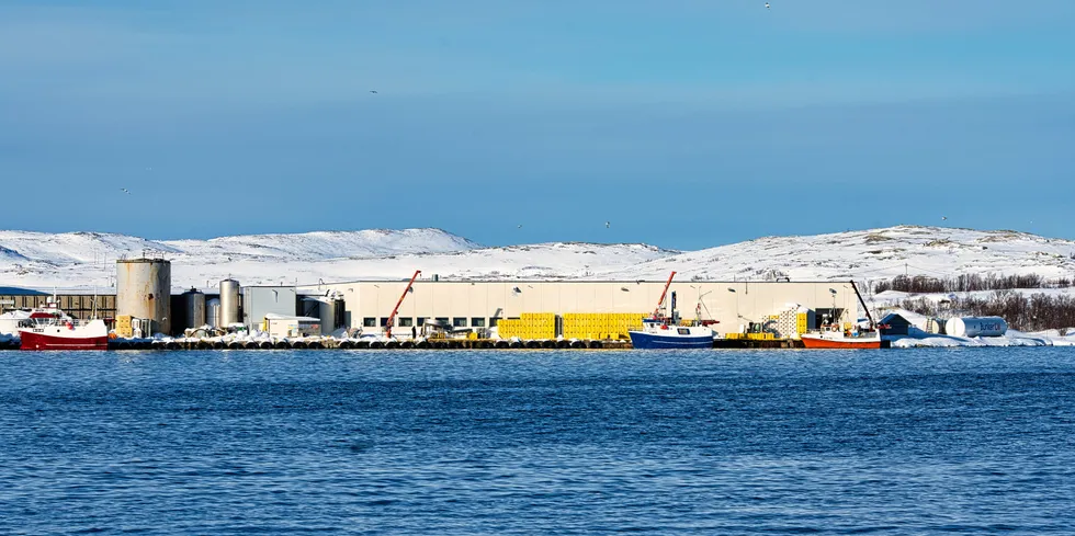 Karlsøybruket i Vannavalen – som igjen er eid av Fjordlaks AS.