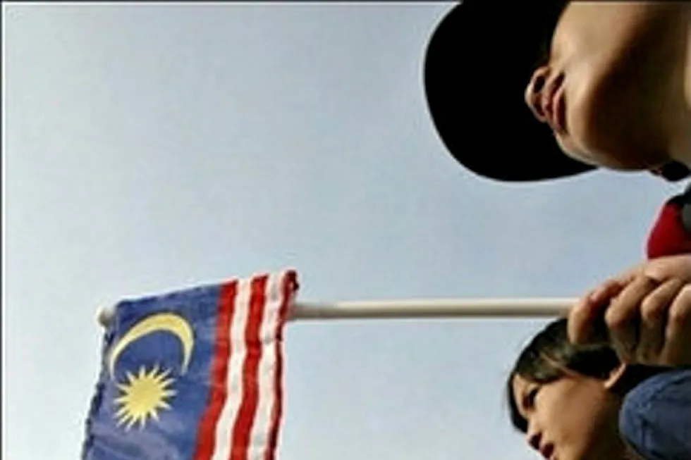 Malaysia: Petronas has awarded a contract to local company Deleum