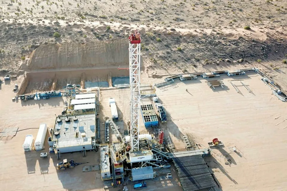 Strike secures rig for Perth basin campaign | Upstream