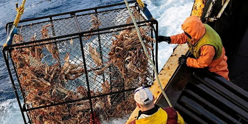 The Alaska Bering Sea Crabbers are asking for federal relief following king and snow crab fisheries closures tied to climate change.