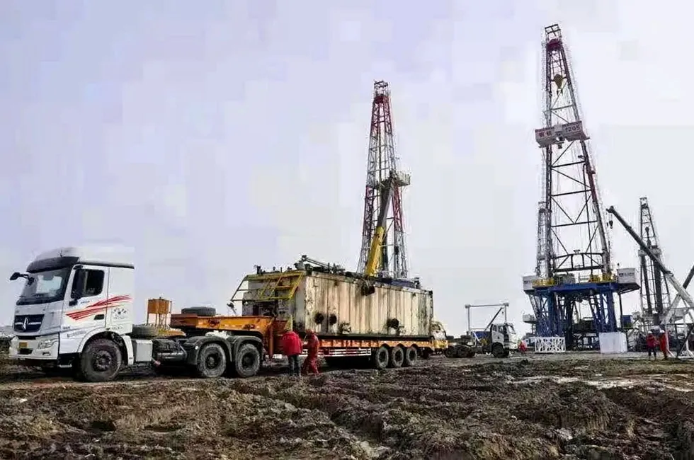 Shale: unconventional oil exploration brings economic life to the Daqing area