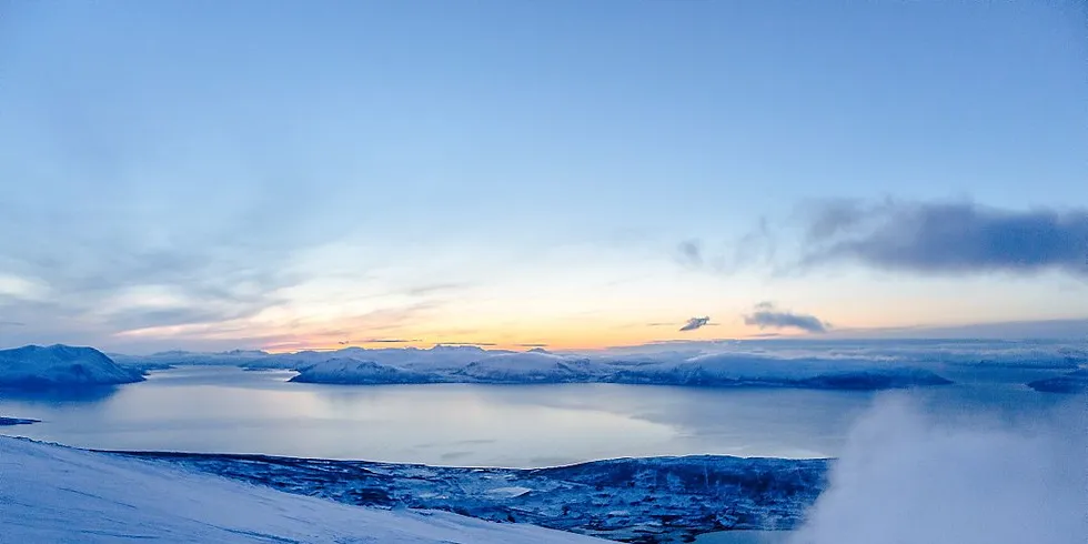 Lyngen. Illustrasjonsfoto: Gunnar Bløndal