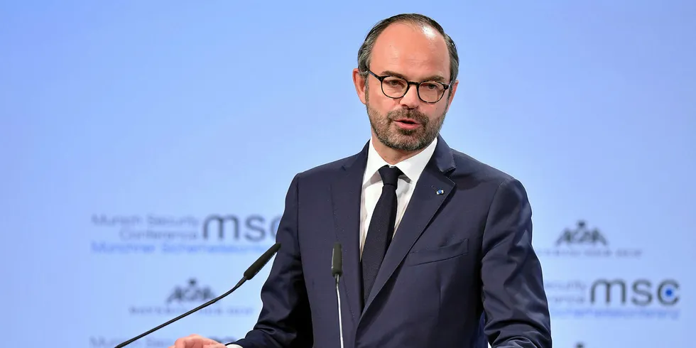 Edouard Philippe, Prime Ministers of France.