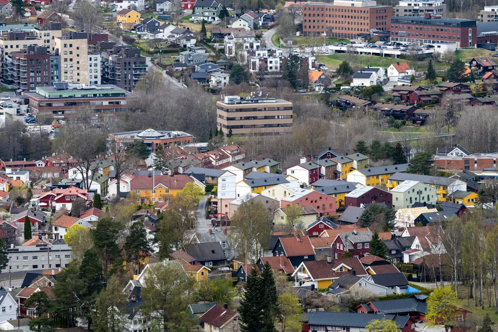 Innen 1. juni måtte PBE avgjøre å innføre midlertidig byggestopp i småhusområdene i Oslo kommune.