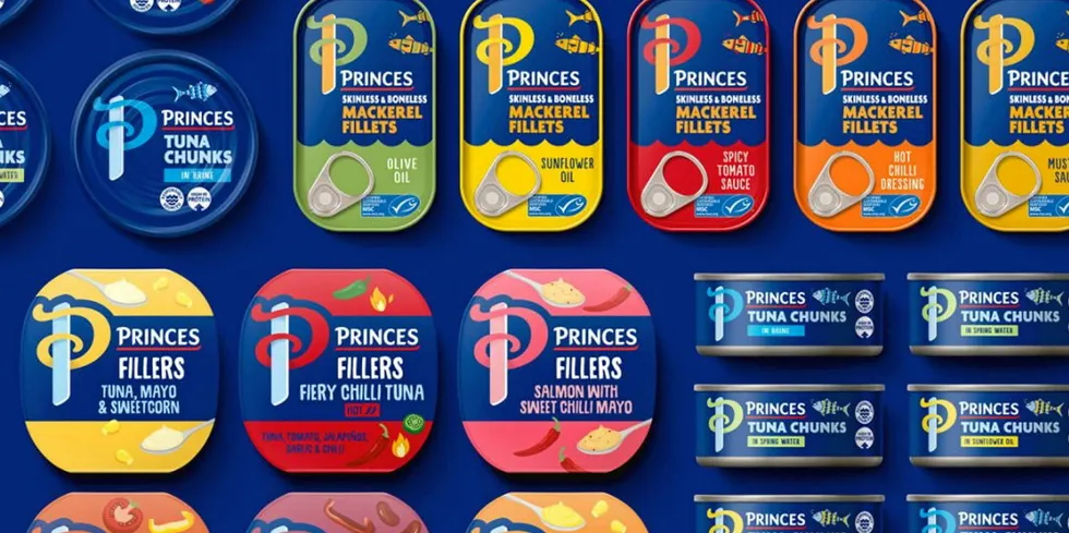 In January, it was reported that Japanese conglomerate Mitsubishi had hired investment bank Houlihan Lokey to explore a potential sale of Princes, a major player in the shelf-stable category in the UK, including in canned seafood.