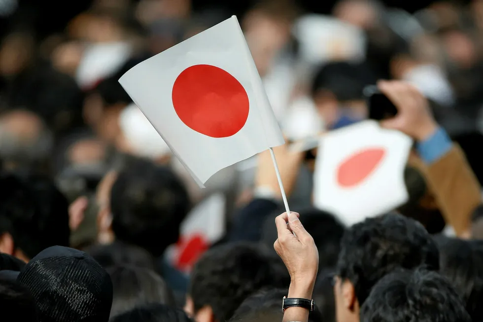 Waving the flag for fresh LNG imports into Japan