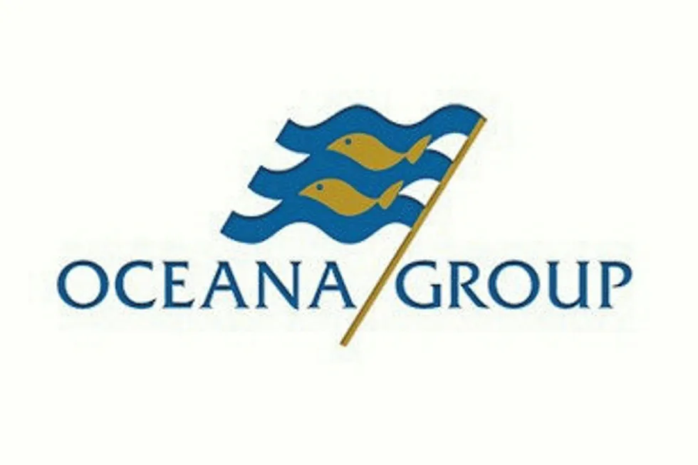 Oceana Group Logo