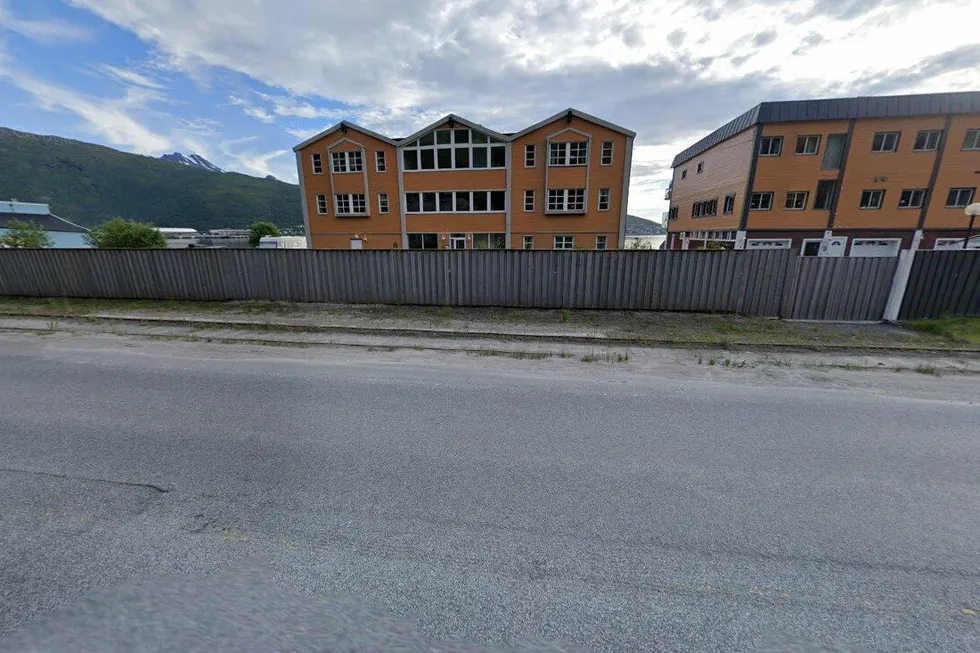 Fagernesveien 8, Narvik, Nordland