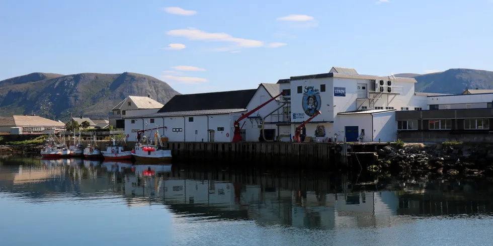 I Sørvær i Hasvik er det startet et nytt selskap som skal drive fiskarikai.