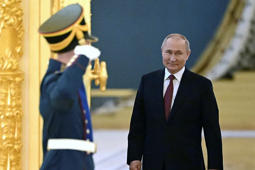 Vladimir Putin synes å ville ha et ettermæle som brutal og farlig leder, en moderne Ivan den grusomme.