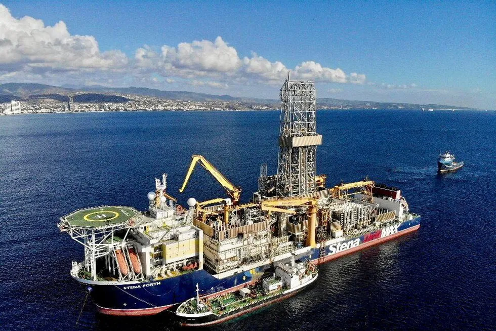 Shell charters drillship for Egyptian wildcatting campaign | Upstream