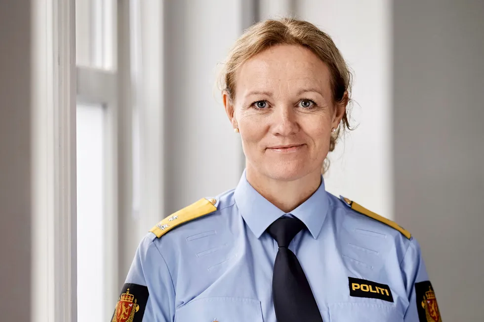 – Vi er enig i at løsningene for lagring og håndtering av digitale beslag per i dag ikke er gode nok, svarer konstituert politimester i Oslo, Cecilie Lilaas-Skari.
